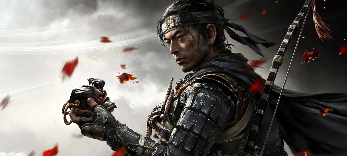 Ghost of Tsushima está próximo de alcançar marca de 10 milhões de cópias  vendidas