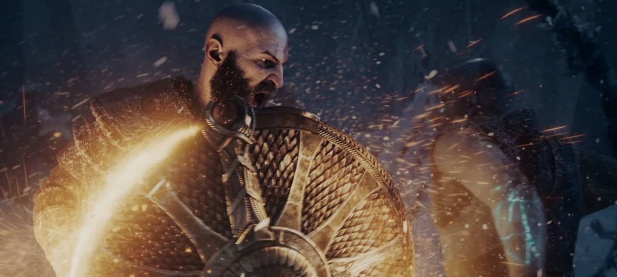 Confira novas imagens em alta definição de God of War Ragnarok