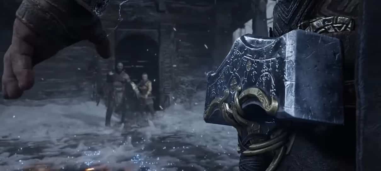 God of War Ragnarok: Atreus está em busca de respostas em novo comercial do jogo