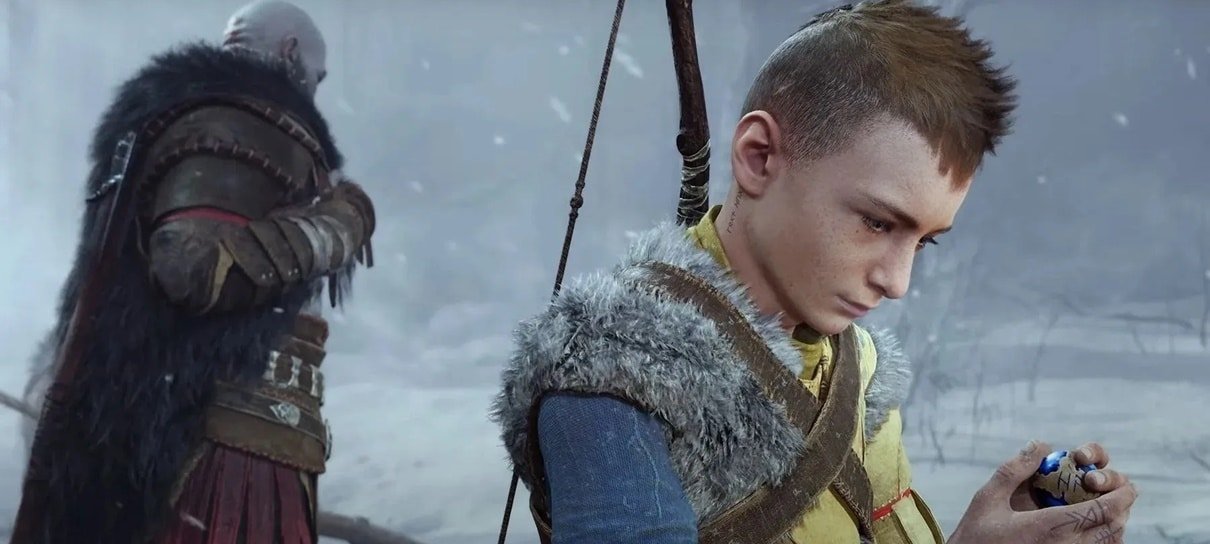 God of War: Ragnarök será adiado para 2023, diz site