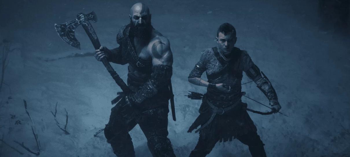 Sony revela sinopse atualizada da história de God of War Ragnarok; confira