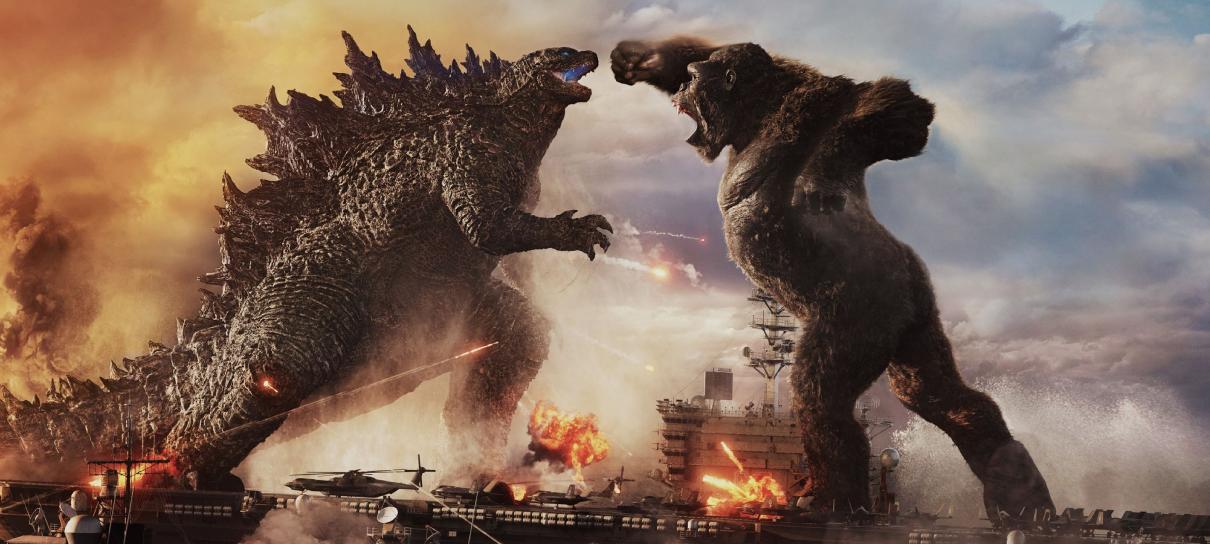 Godzilla vs. Kong: Continuação terá ataque a praia do Rio de Janeiro