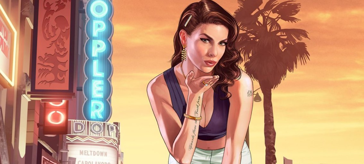 GTA 6 terá uma mulher latina como uma das protagonistas, diz site