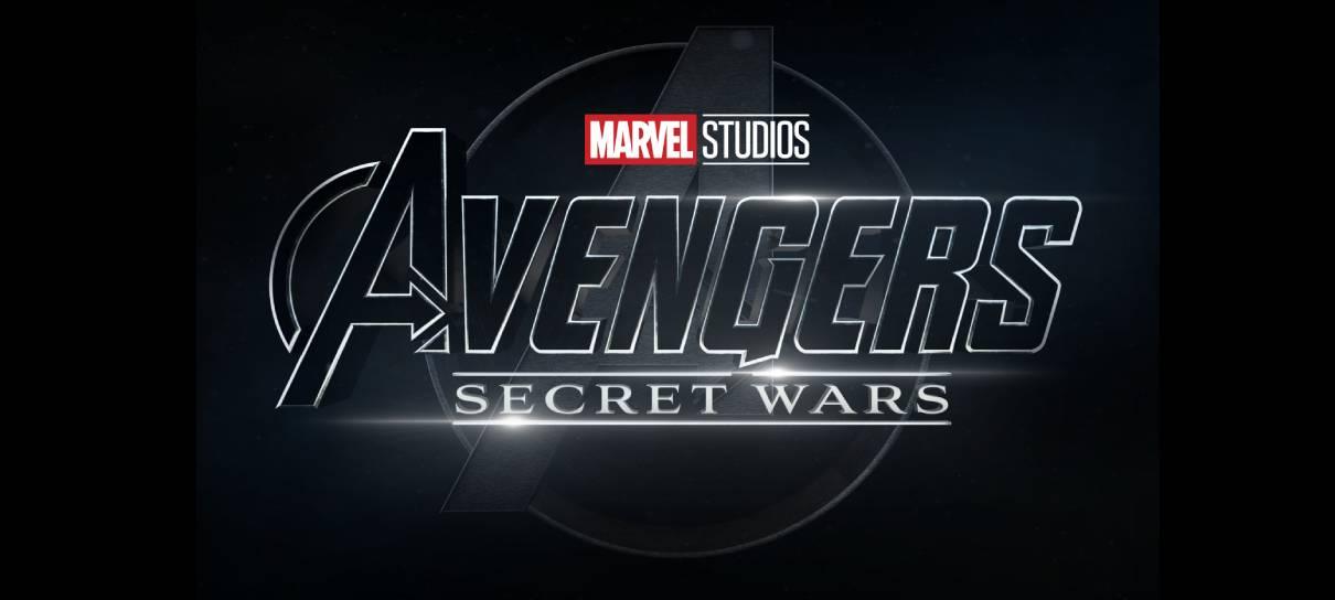 Marvel anuncia novos filmes dos Vingadores na SDCC 2022