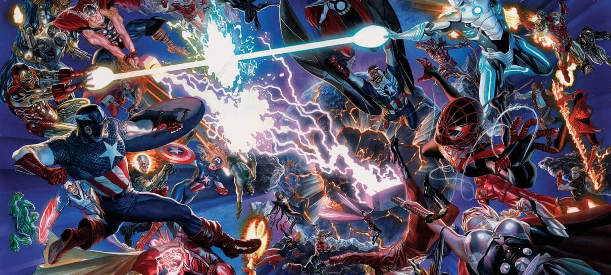Irmãos Russo comentam possibilidade de dirigir filme de Guerras Secretas na Marvel