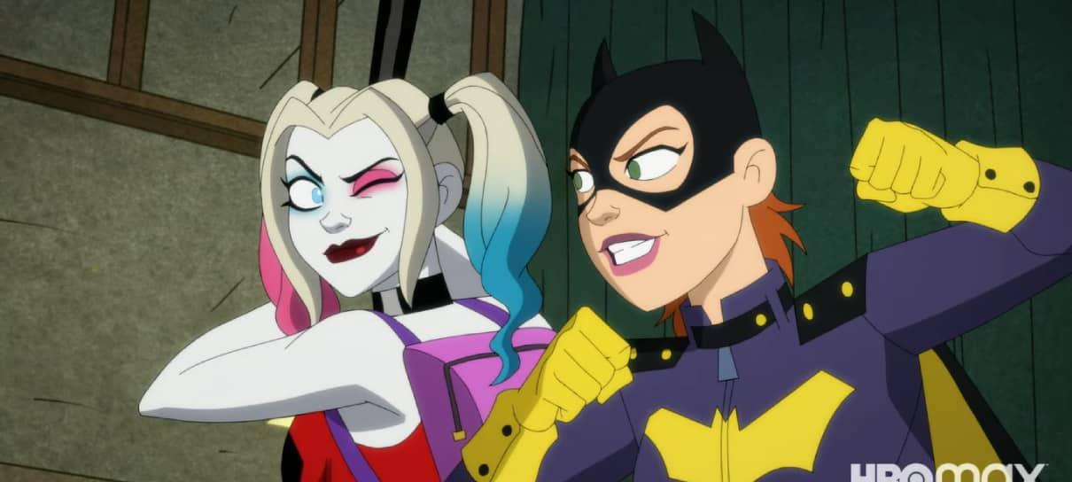 Arlequina promove caos em Gotham no trailer da 3ª temporada de Harley Quinn