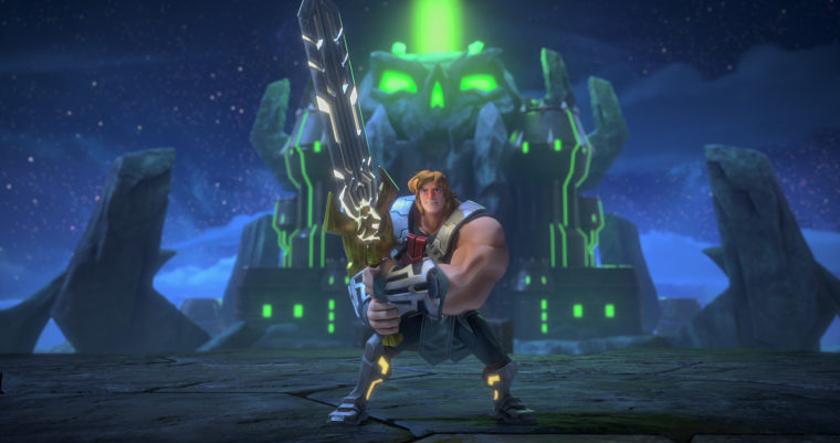 He-Man e os Mestres do Universo