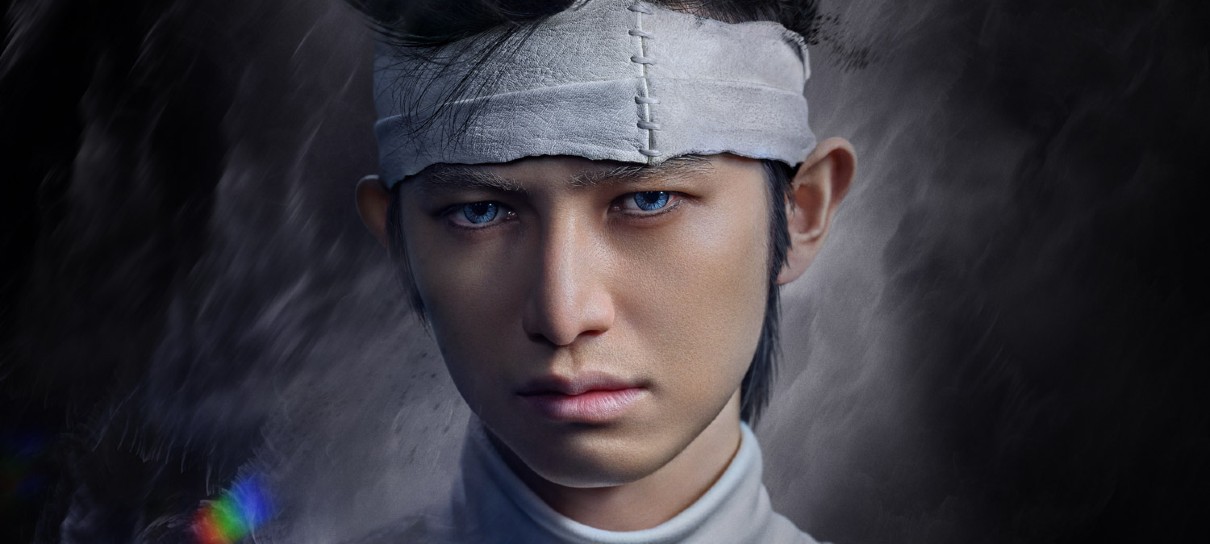 Live-action de Yu Yu Hakusho revela Kanata Hongo como o Hiei em nova foto