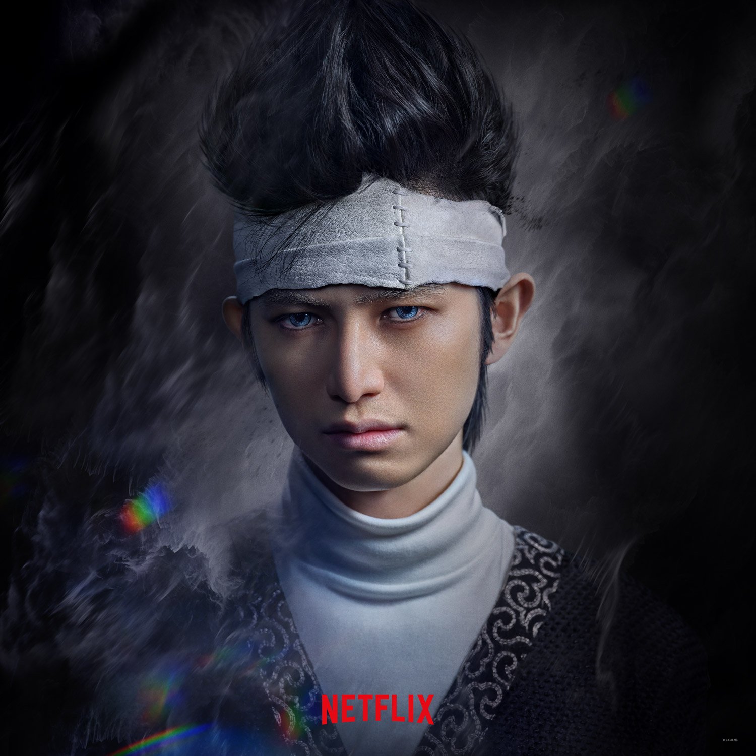 Yu Yu Hakusho  Netflix revela Yusuke na série live-action