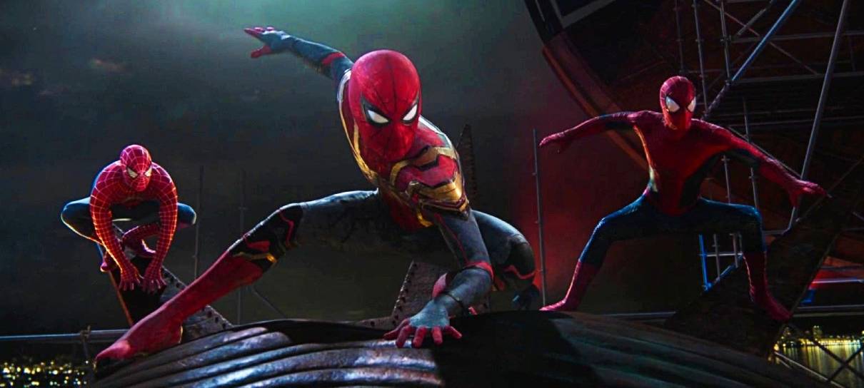 Versão estendida de Homem-Aranha: Sem Volta Para Casa chega ao Brasil em setembro