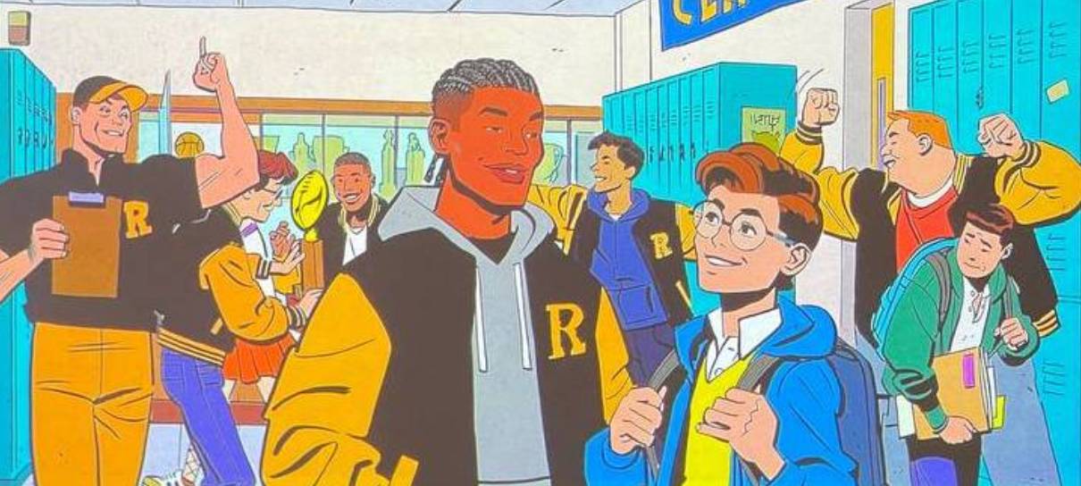 Marvel revela detalhes da nova animação do Homem-Aranha na SDCC 2022