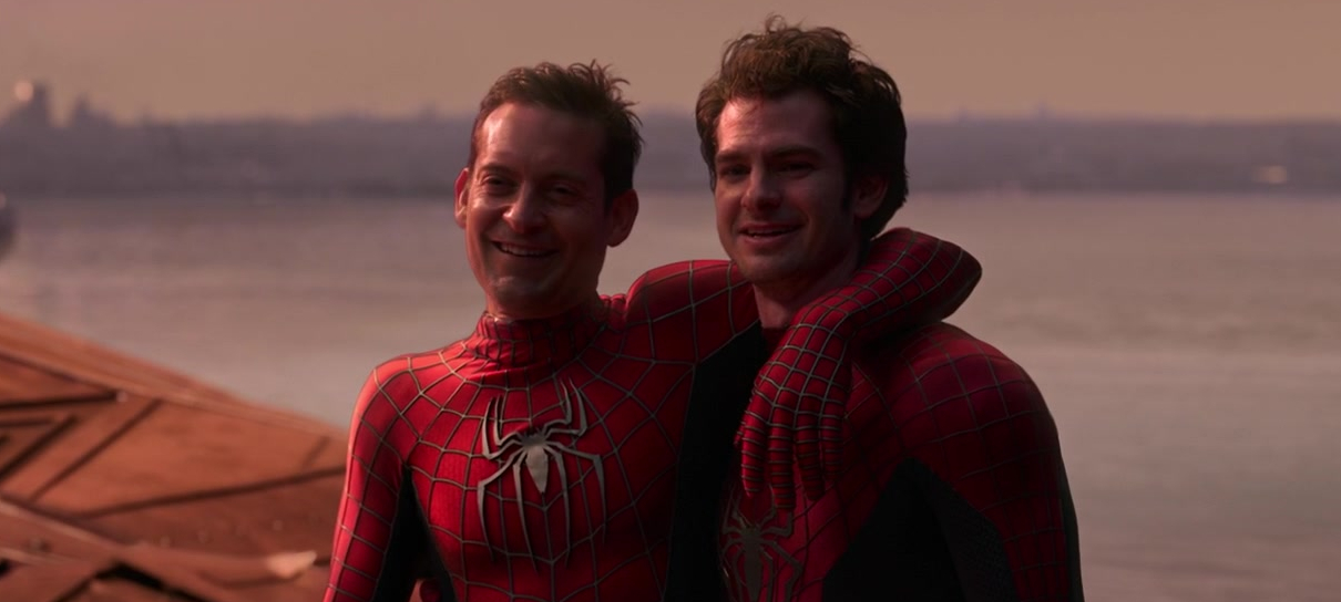 Homem-Aranha: Sem Volta Para Casa está disponível na HBO Max