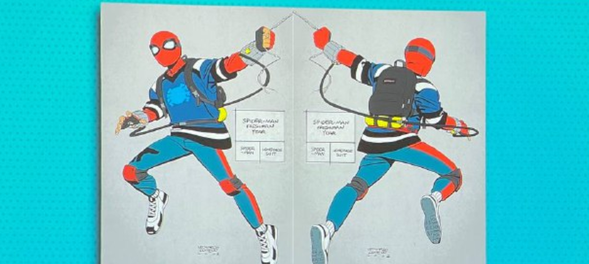 Nova série do Homem-Aranha se passa em universo paralelo do MCU