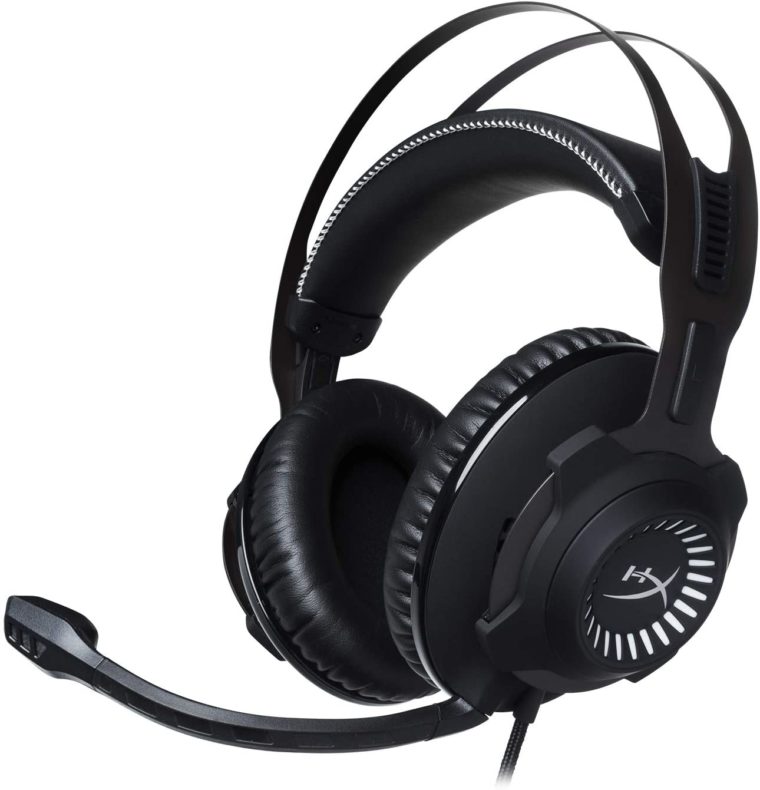 HyperX Cloud Revolver é um dos produtos gamer no Prime Day