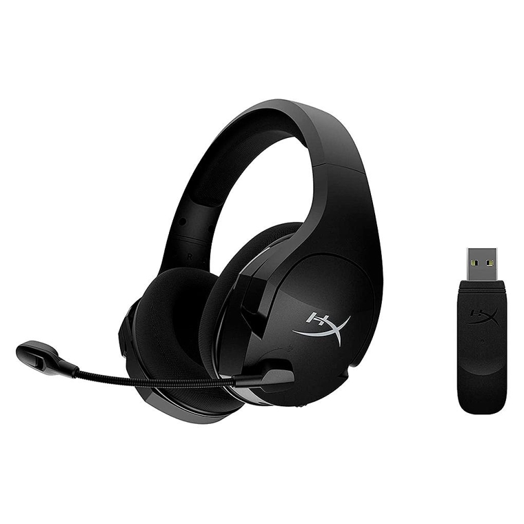 HyperX Cloud Stinger Core é um dos periféricos no Julho Gamer do Kabum