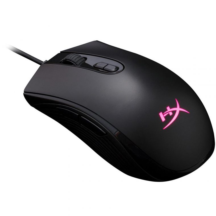 HyperX Pulsefire Core é um dos itens com desconto no Kabum