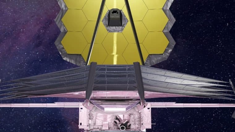 NASA divulga primeiras imagens feitas pelo telescópio James Webb - acompanhe ao vivo