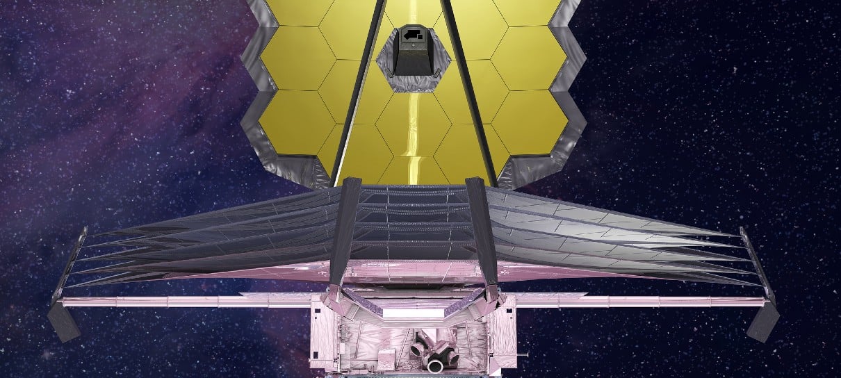 NASA divulga primeiras imagens feitas pelo telescópio James Webb - acompanhe ao vivo