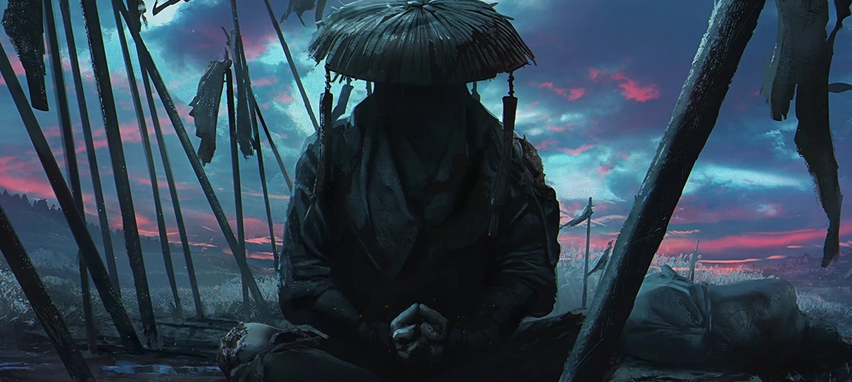 Novo jogo multiplayer no Japão feudal é anunciado por ex-desenvolvedores de The Witcher