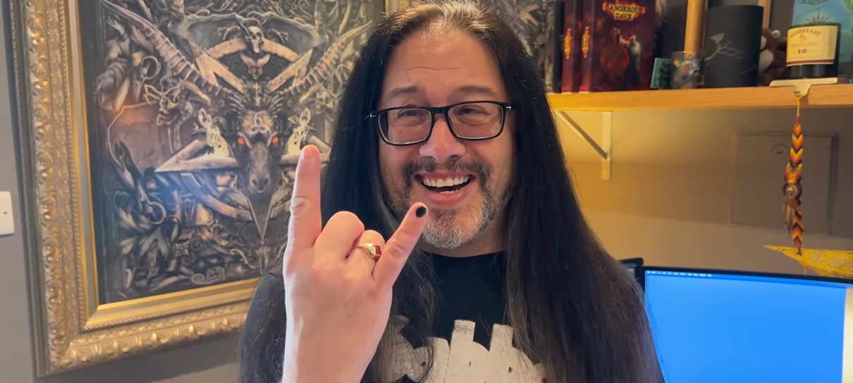 John Romero, criador de Doom, anuncia novo FPS na Unreal Engine 5