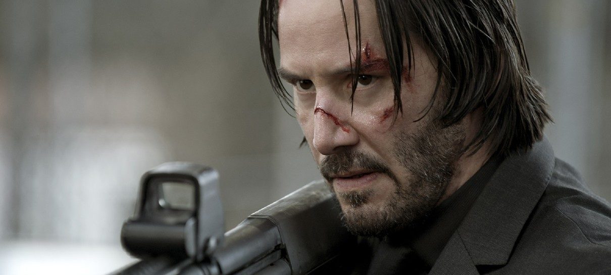 Keanu Reeves retornará ao papel de John Wick para Ballerina, filme