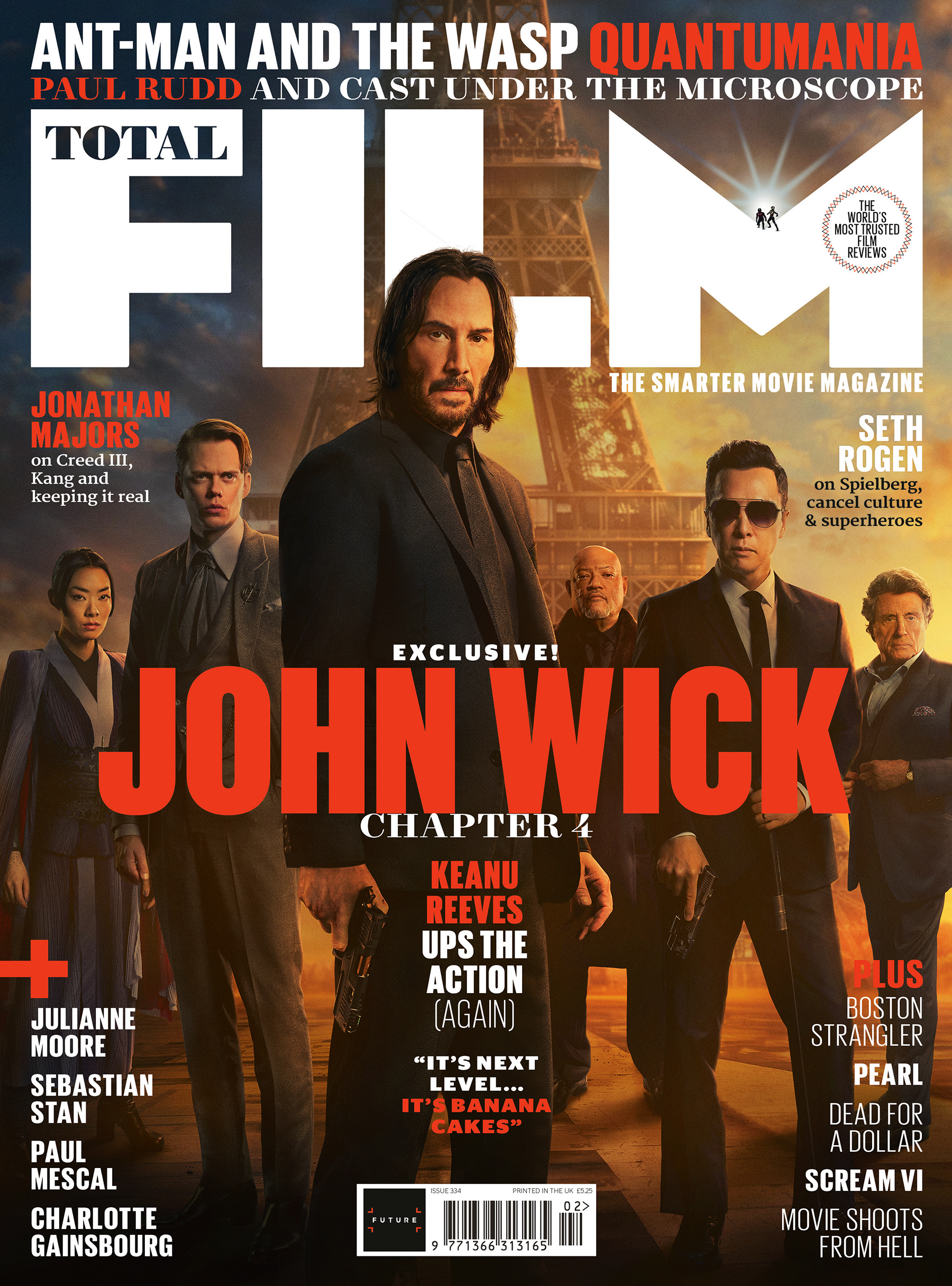 John Wick, Nos cinemas a 13 de novembro