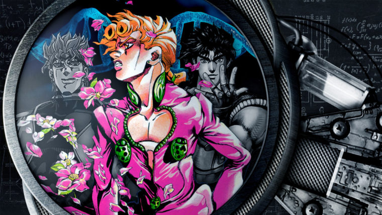 jolyne kujo pose - Buscar con Google  Jojo bizarre, Jojo's bizarre  adventure, Jojo bizzare adventure