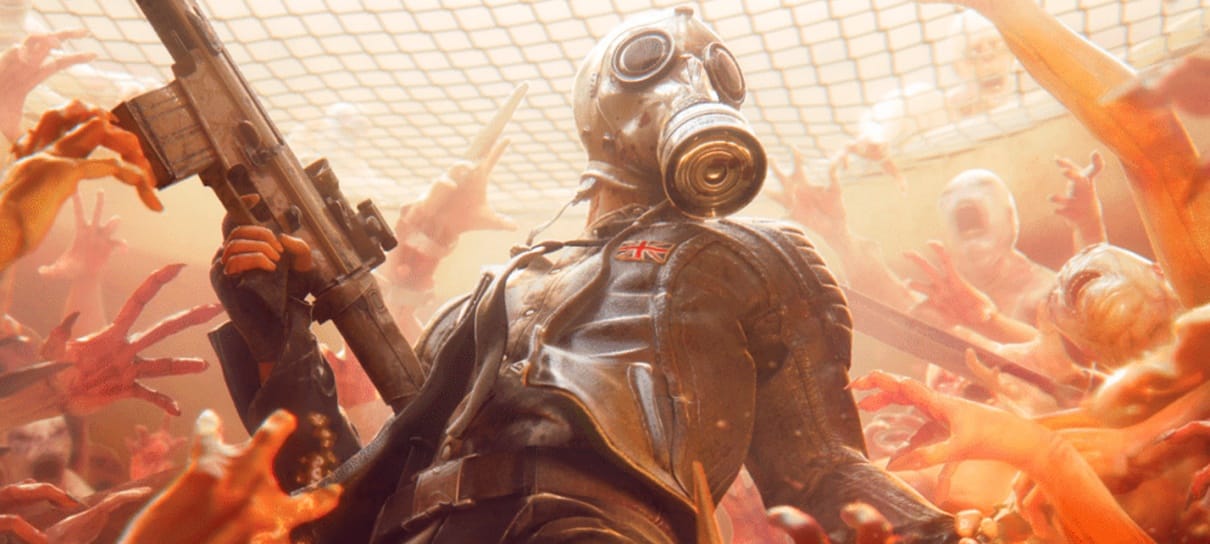 Killing Floor 2 e Ancient Enemy estão gratuitos para PC