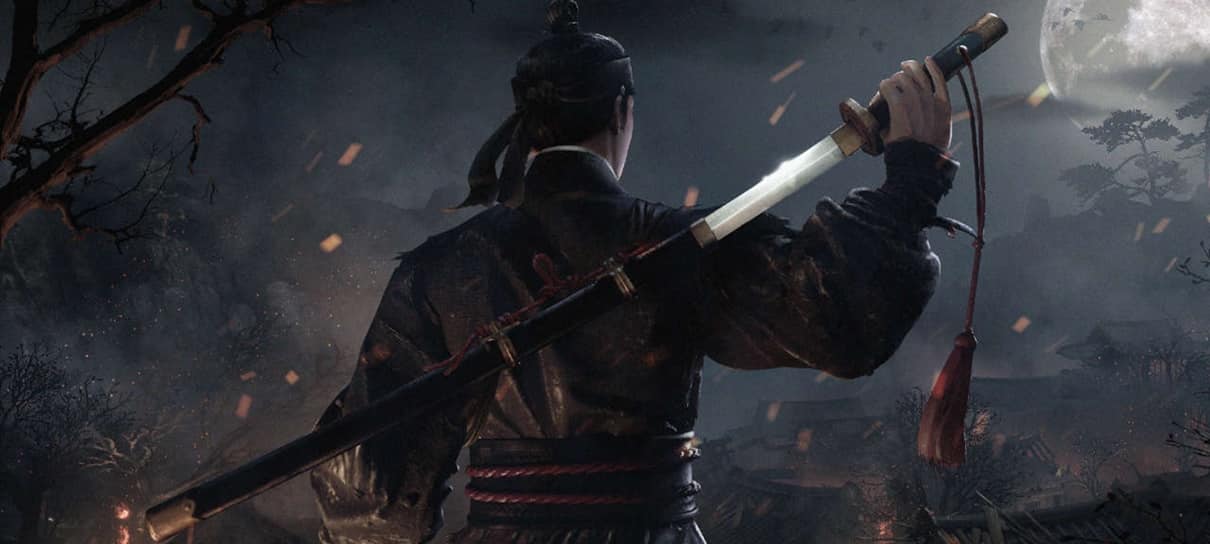 Kingdom: The Blood, jogo inspirado na série da Netflix, é anunciado com trailer