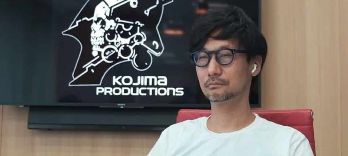 Kojima Productions se pronuncia contra mentiras publicadas sobre Hideo Kojima