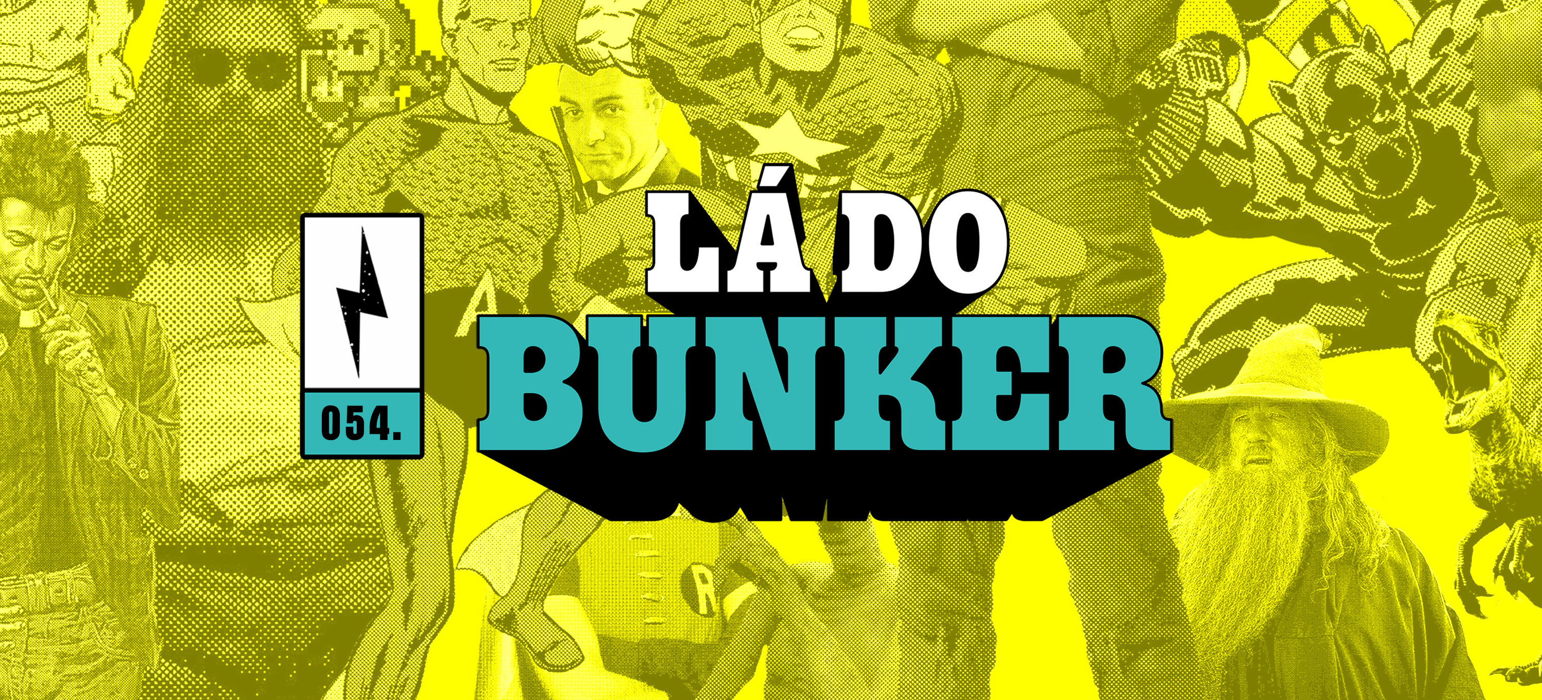 Capa do episódio Atropelados pela cultura pop