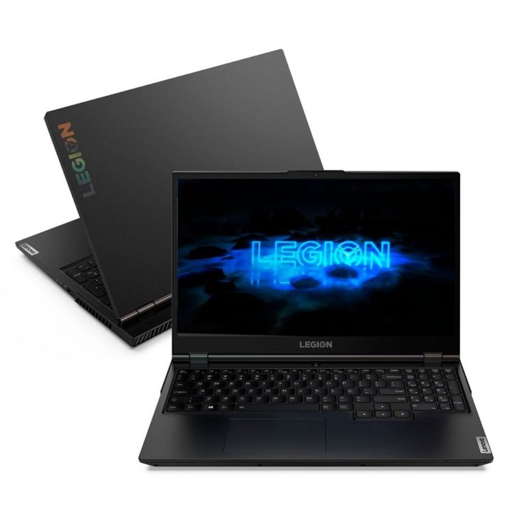 Lenovo Legion é um dos notebooks gamer do Julho Gamer no NerdBunker