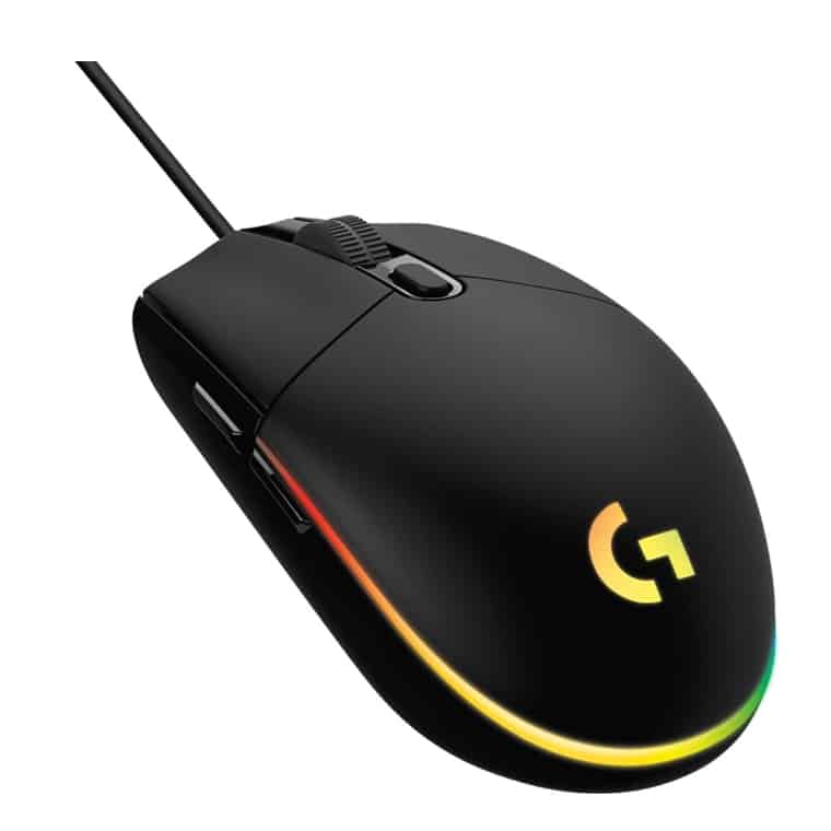 Logitech G213 é um dos produtos gamer no Prime Day