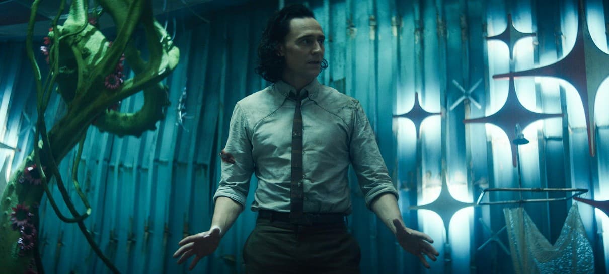 Tom Hiddleston e Owen Wilson voltam à ação em set da 2ª temporada de Loki