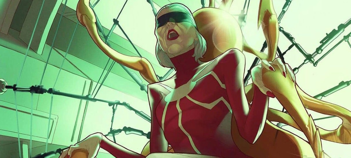 Derivado de Homem-Aranha, filme da Madame Teia é adiado