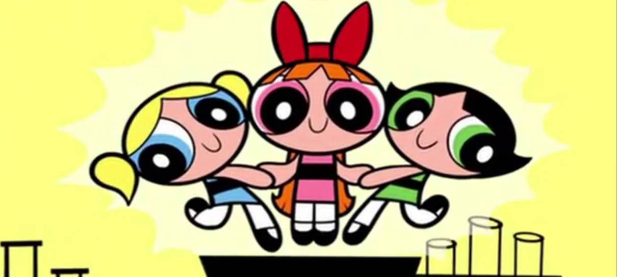 As Meninas Superpoderosas terá novo reboot feito pelo criador da série original
