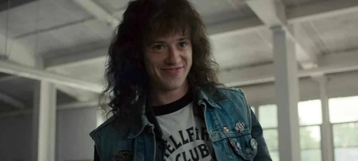 Metallica pede para pararem de fiscalizar fãs que conheceram a banda por Stranger Things