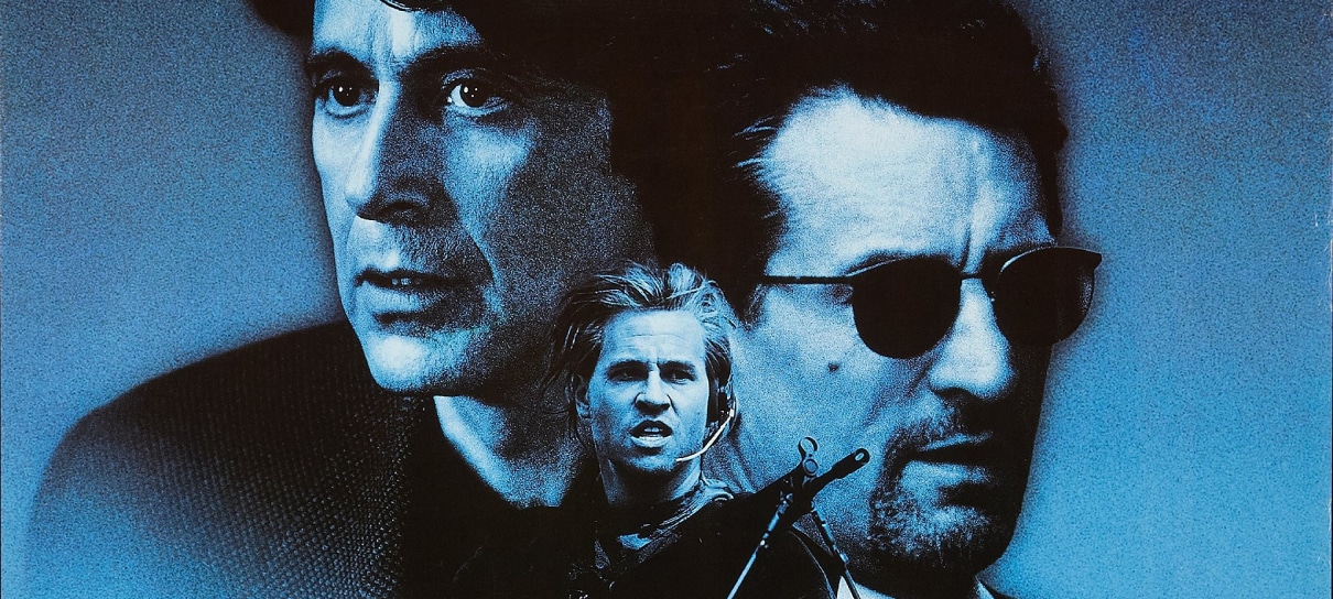Michael Mann quer fazer filme de Fogo Contra Fogo 2