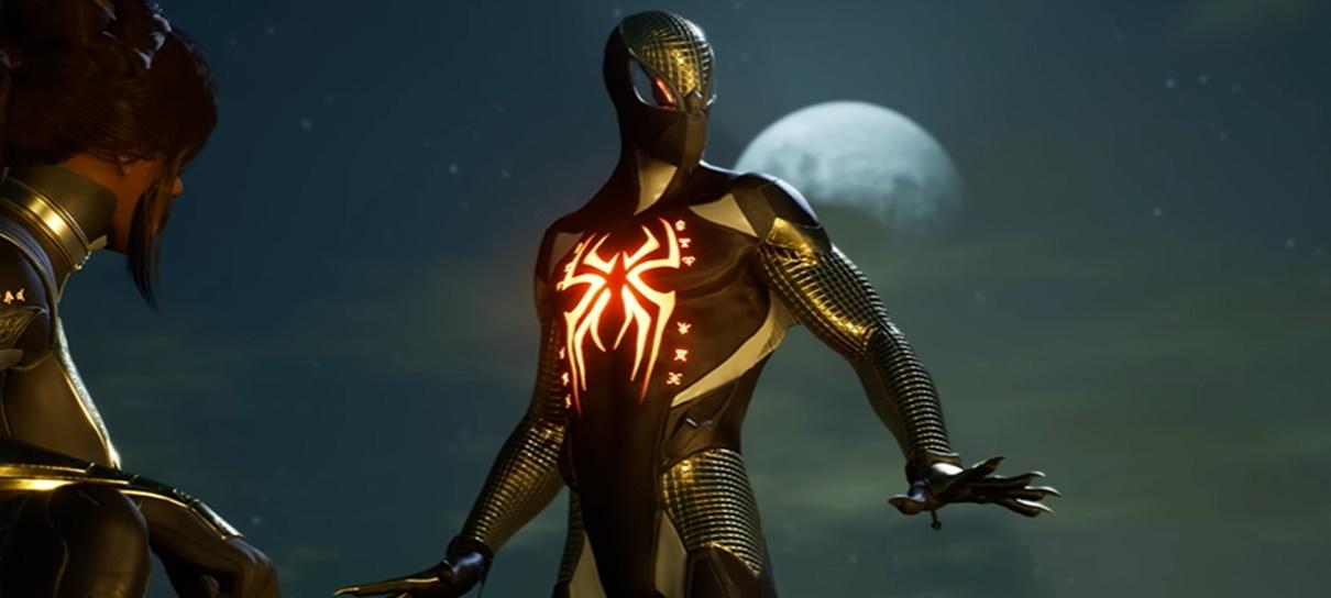 Trailer de Midnight Suns destaca habilidades e visual cintilante de Homem-Aranha