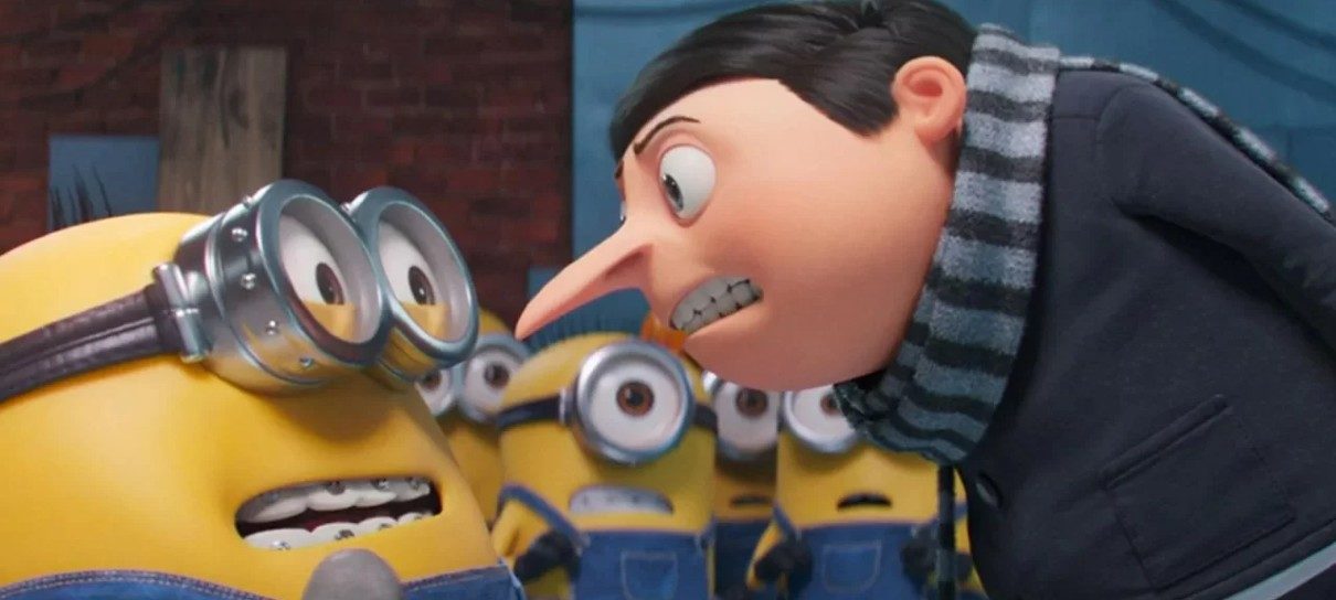 Minions 2 – A Origem de Gru' estreia nesta quinta nos cinemas