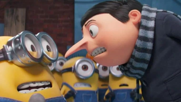 Minions ganha trailer dublado - NerdBunker