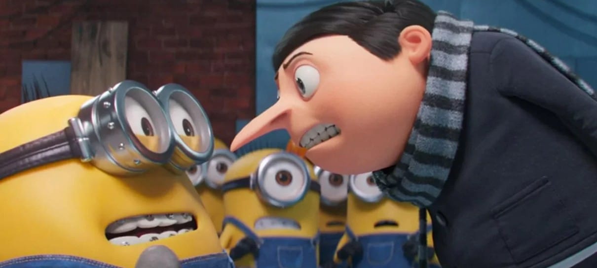 Jovens (sempre eles) estão indo de terno ao cinema para assistir a Minions 2; Entenda