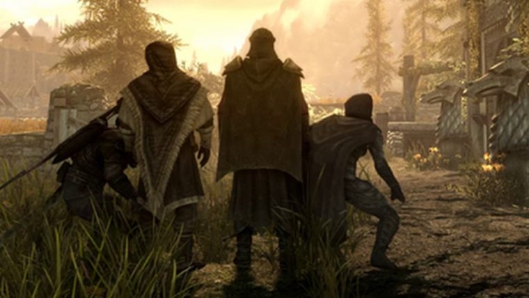 Vovó fã de Skyrim será imortalizada como NPC em The Elder Scrolls