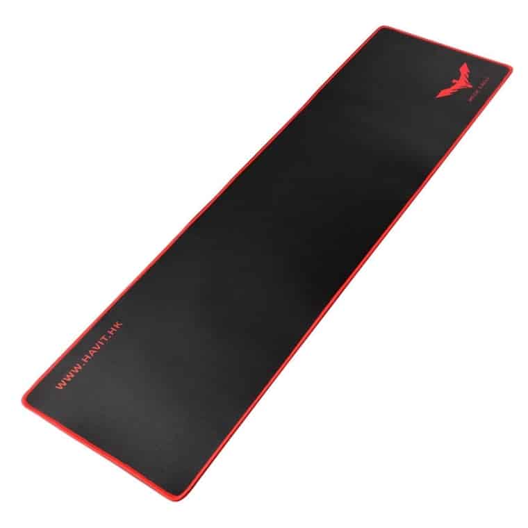 Mouse pad Havit é um dos produtos gamer no Prime Day