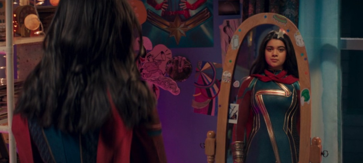 Diretora de As Marvels fez cena pós-créditos de Ms. Marvel