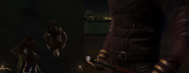 Demolidor no trailer de Mulher-Hulk