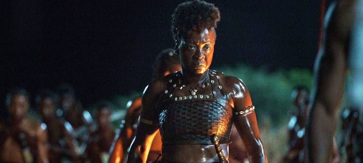 A Mulher Rei, com Viola Davis, ganha trailer e data de estreia no Brasil