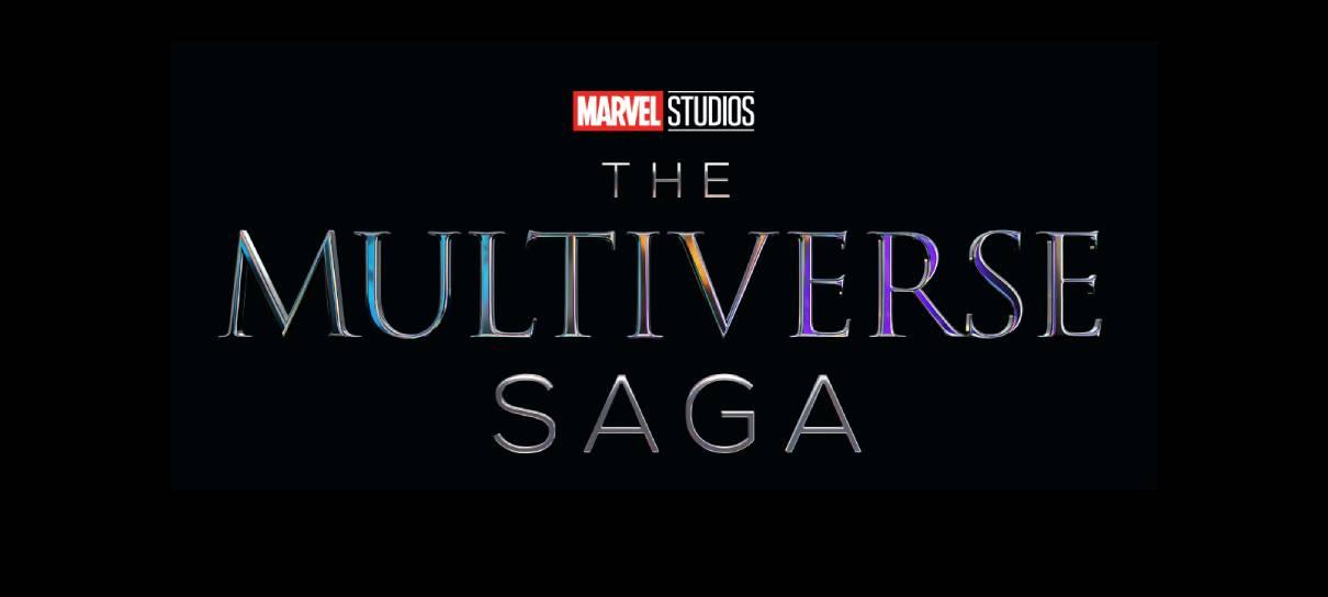 SDCC 2022: Marvel batiza Fases 4, 5 e 6 de "Saga do Multiverso"