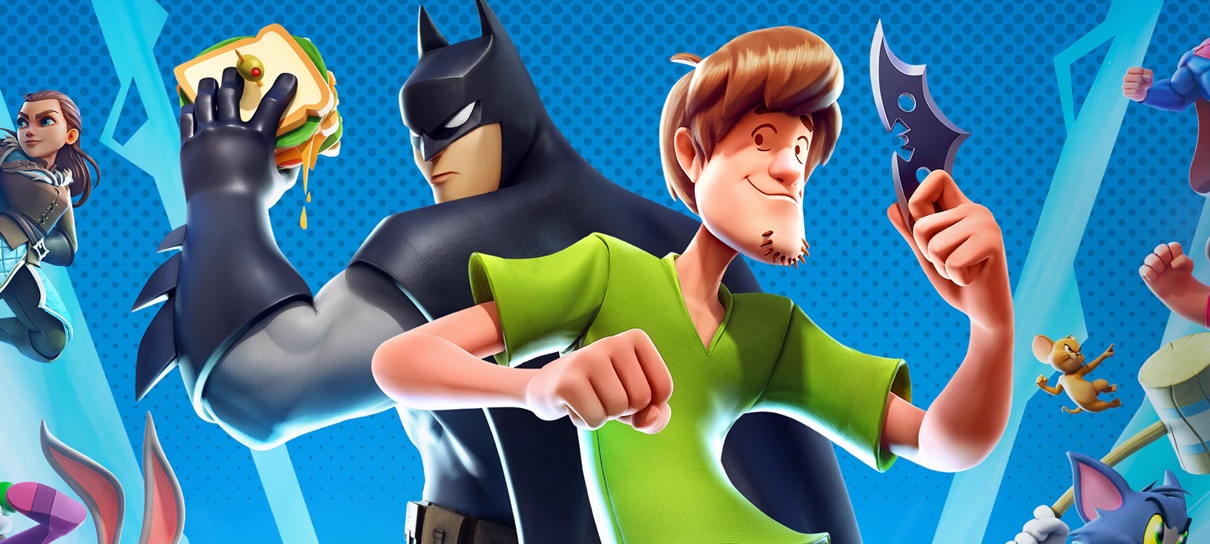 Ainda em beta fechado, MultiVersus alcança 60 mil jogadores simultâneos no Steam