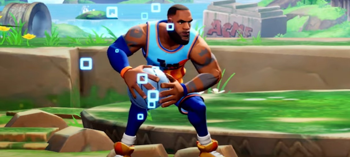 LeBron James e Rick and Morty são confirmados em MultiVersus